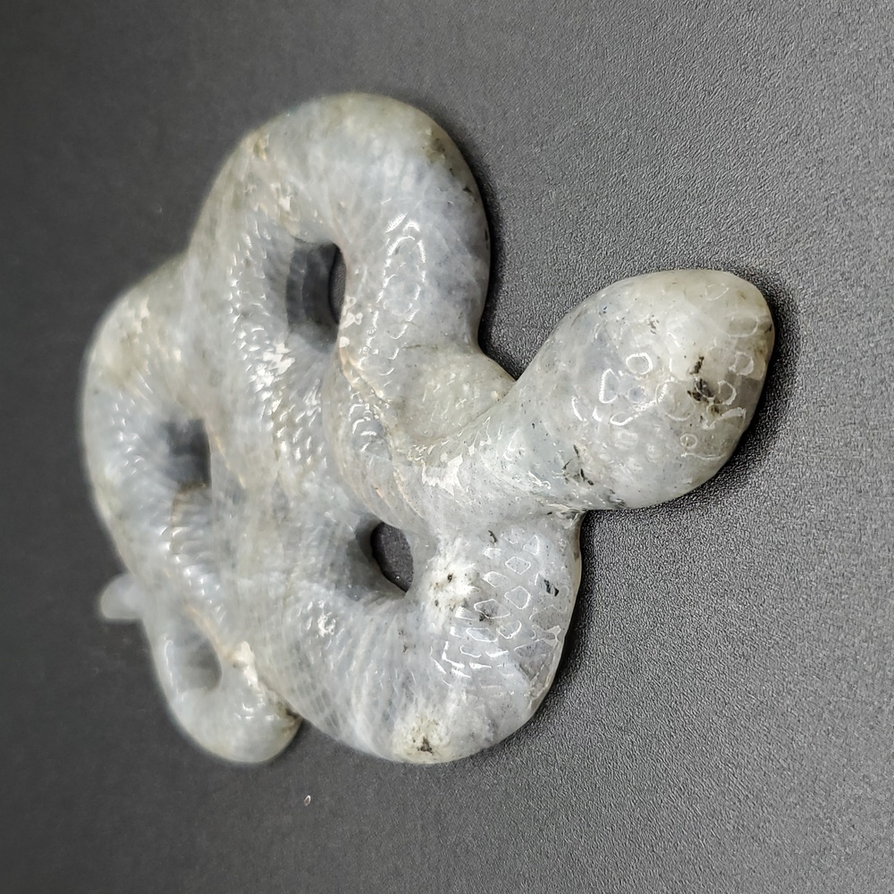 Labradorite Snake 🐍 - Picture 3 of 8